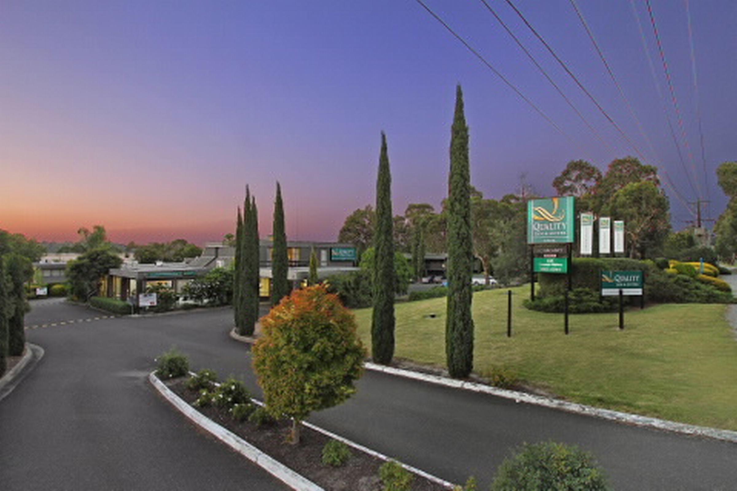 Knox International Hotel And Apartments Wantirna Esterno foto