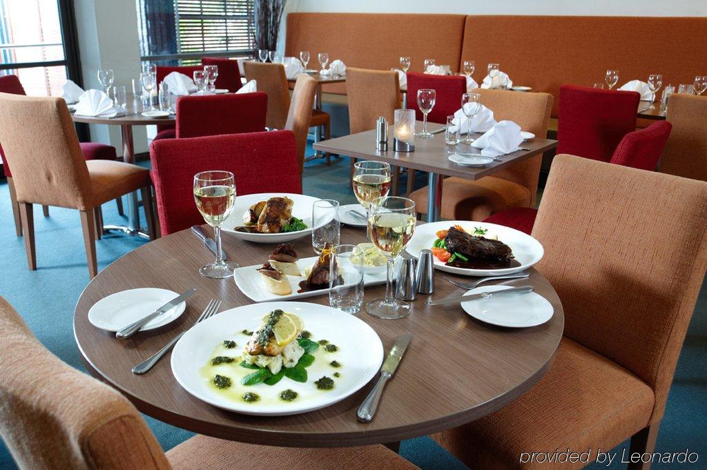 Knox International Hotel And Apartments Wantirna Ristorante foto