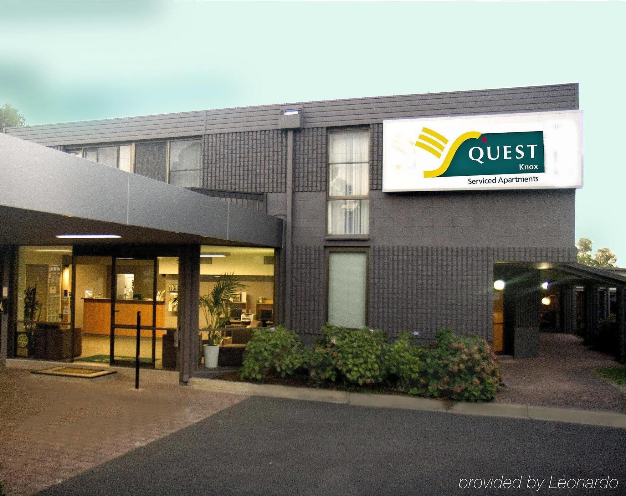Knox International Hotel And Apartments Wantirna Esterno foto