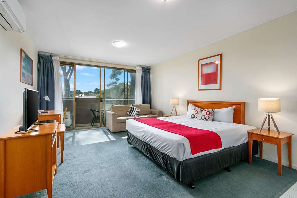 Knox International Hotel And Apartments Wantirna Camera foto